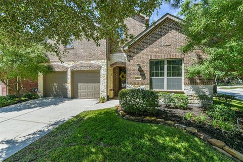 A home in Humble