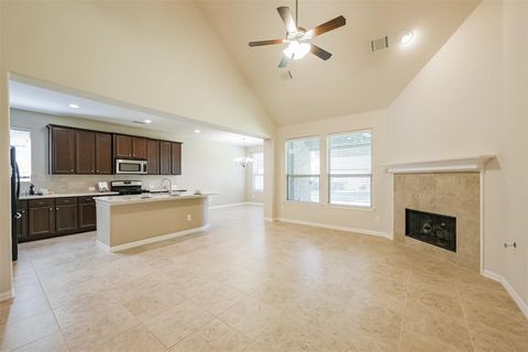 A home in Humble