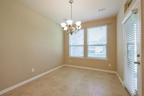 A home in Humble