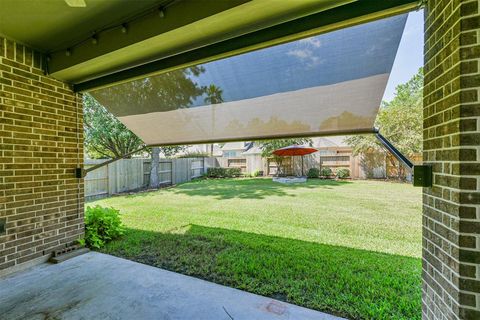 A home in Humble