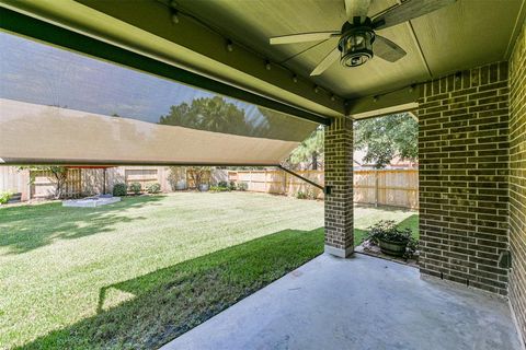 A home in Humble