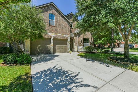A home in Humble