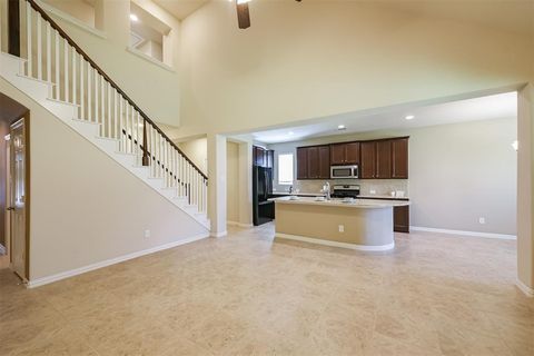 A home in Humble