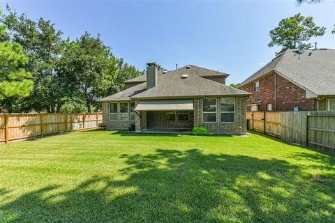 A home in Humble
