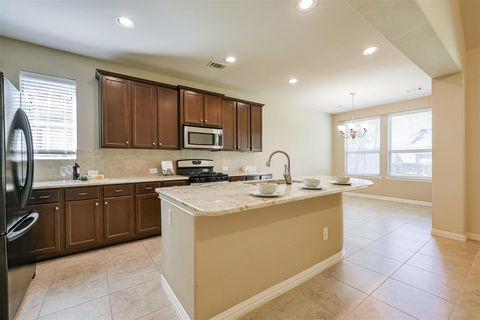 A home in Humble