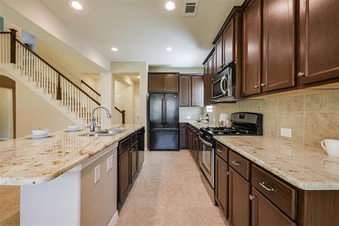 A home in Humble