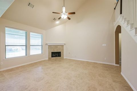 A home in Humble