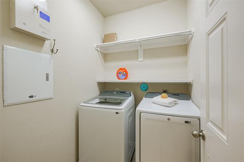 A home in Humble