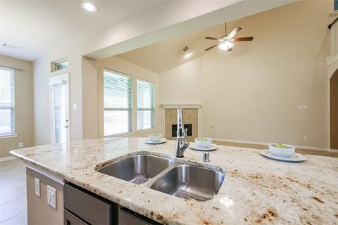 A home in Humble