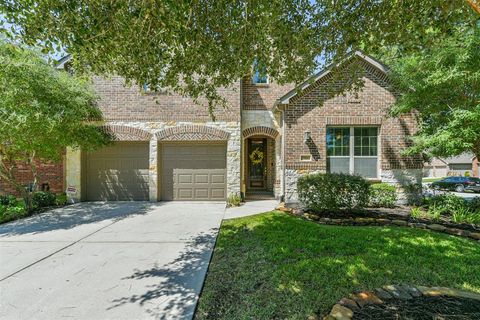 A home in Humble
