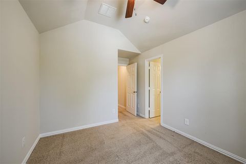 A home in Humble
