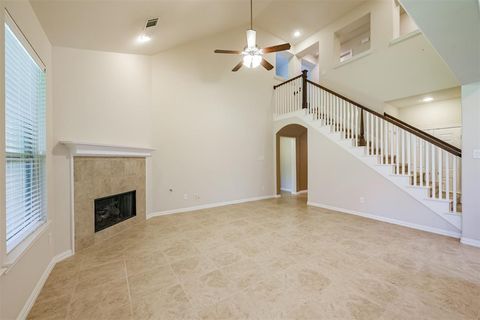 A home in Humble