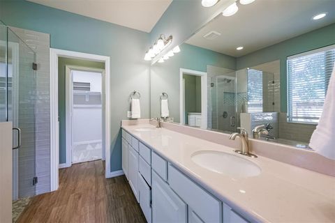 A home in Humble