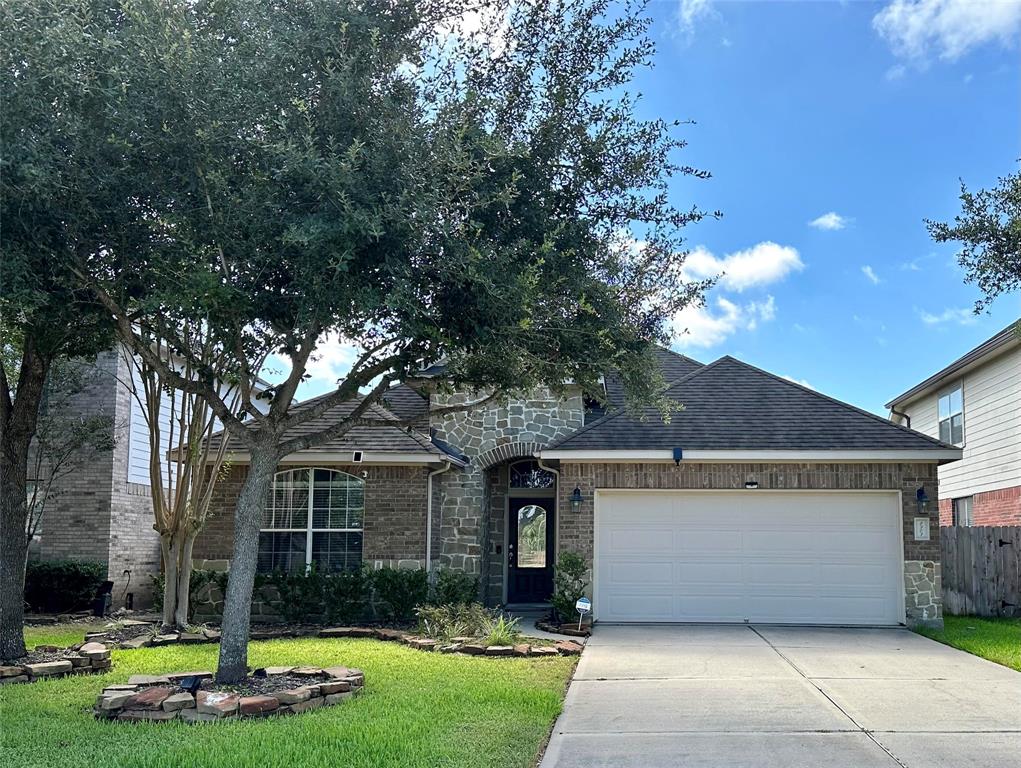 2903 Empire Oaks Lane, Katy, Texas image 1