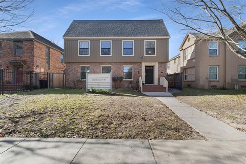 Multifamily For Rent - 2306 Blodgett Street #1<br/> Houston, TX 77004
