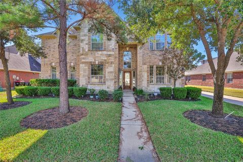 A home in Cypress