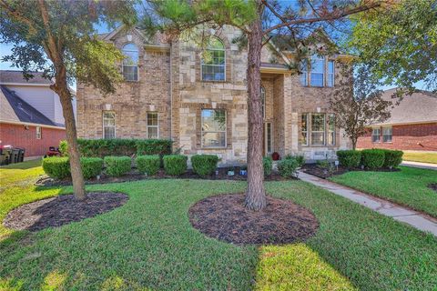 A home in Cypress