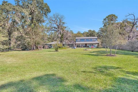 A home in Magnolia