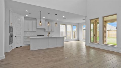 A home in Manvel
