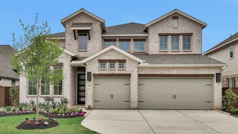 A home in Manvel