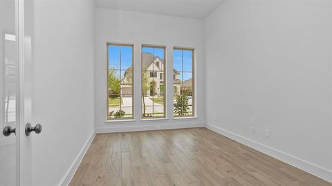 A home in Manvel