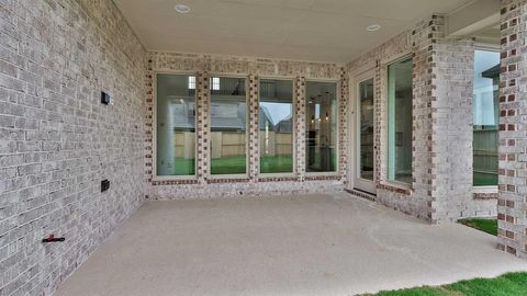 A home in Manvel