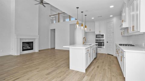 A home in Manvel