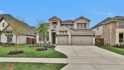 A home in Manvel