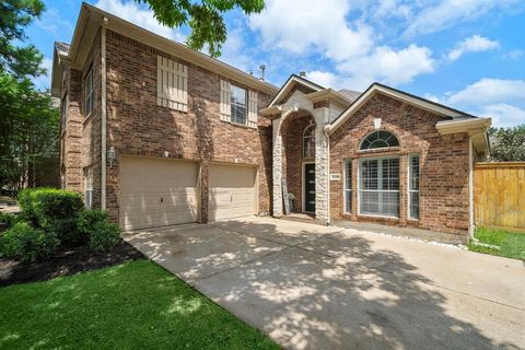 Photo of 11206 Silver Rush Drive, Houston, TX 77095 (MLS # 37129762)