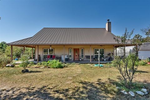 A home in Waller