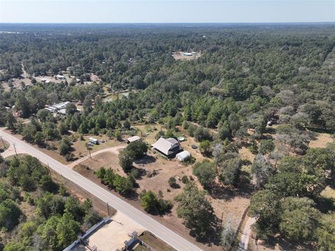 A home in Waller