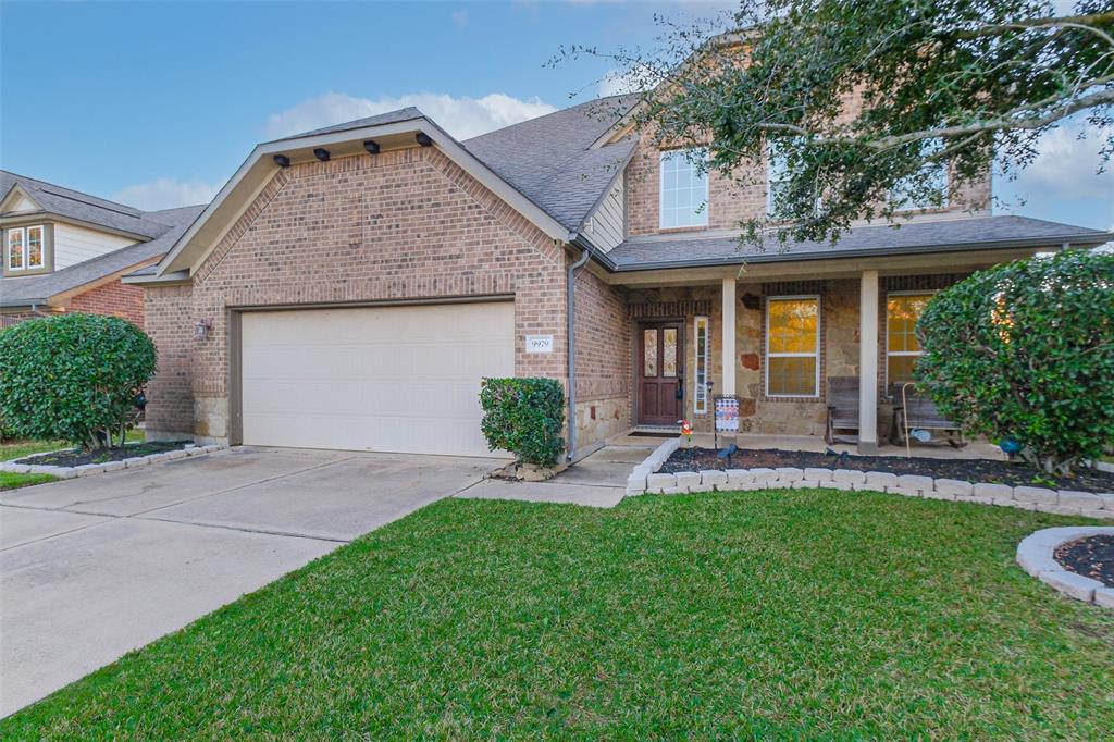 9979 Manor Spring Lane, Brookshire, Texas image 1