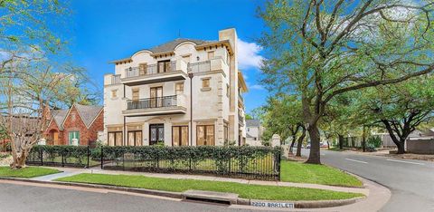 2247 Bartlett Street Houston TX 77098