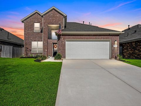 A home in Conroe