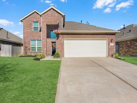 A home in Conroe