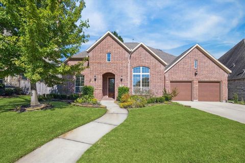 A home in Spring