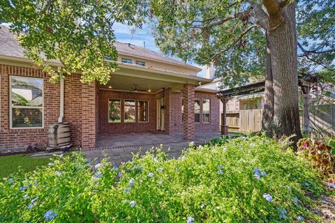 A home in Spring