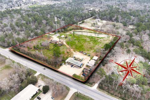 Vacant Land For Sale - 18903 Veterans Road<br/> Magnolia, TX 77355