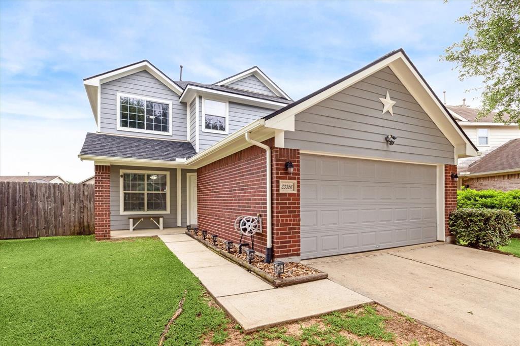 33326 Cottonwood Bend, Magnolia, Texas image 1