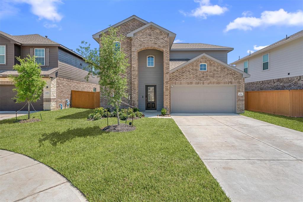 10511 Kings River Drive, Rosharon, Texas image 1