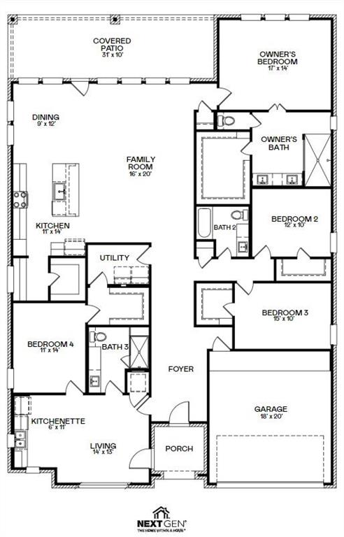 4704 Blue Pearl Lane