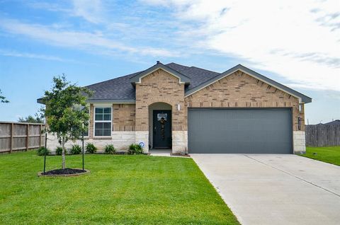 Photo of 7203 Dawn View Lane, Richmond, TX 77469 (MLS # 92149891)