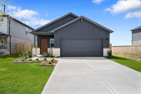 146 Longhorn Run Drive Montgomery TX 77356