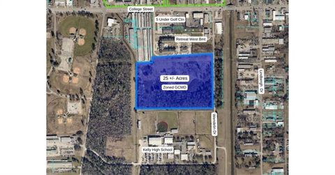 6015 College Street Beaumont TX 77707