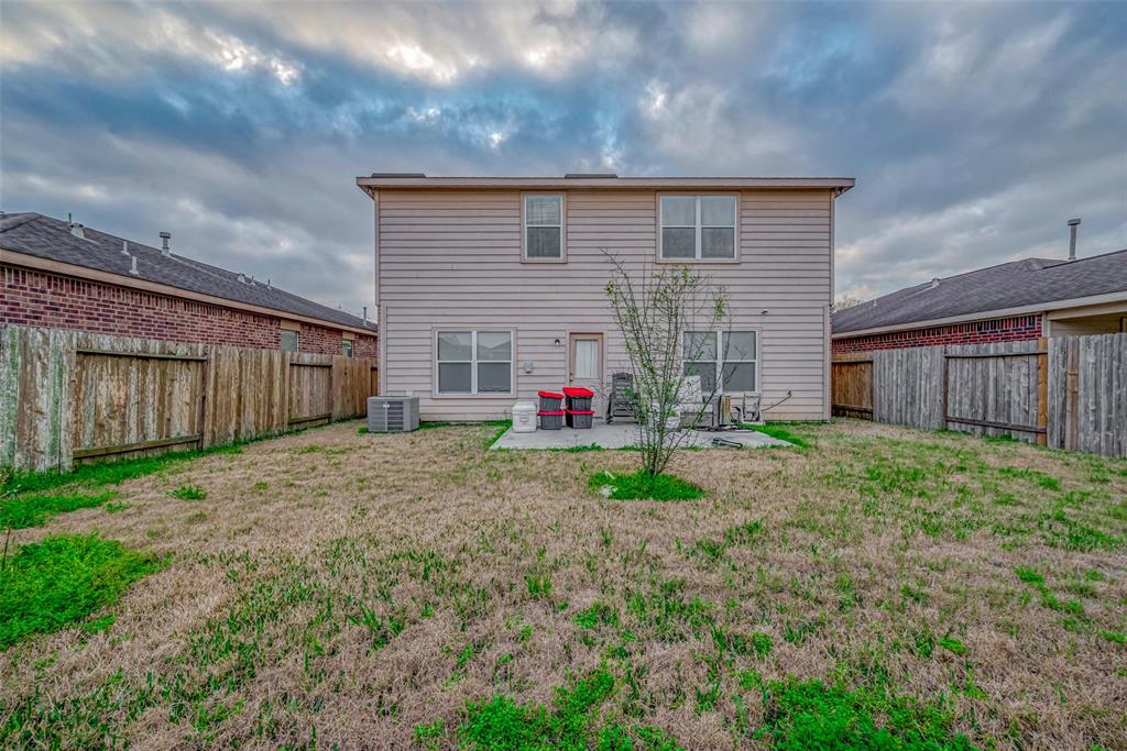 9435 Amethyst Glen Drive, Rosharon, Texas image 39