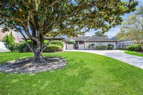 A home in Sugar Land