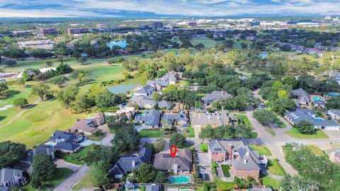 A home in Sugar Land