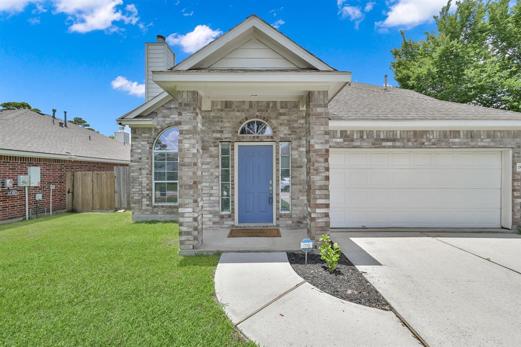 25819 Oakridge Forest Lane