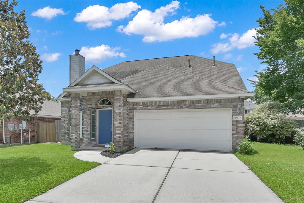 25819 Oakridge Forest Lane