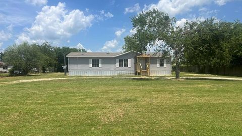 A home in Navasota